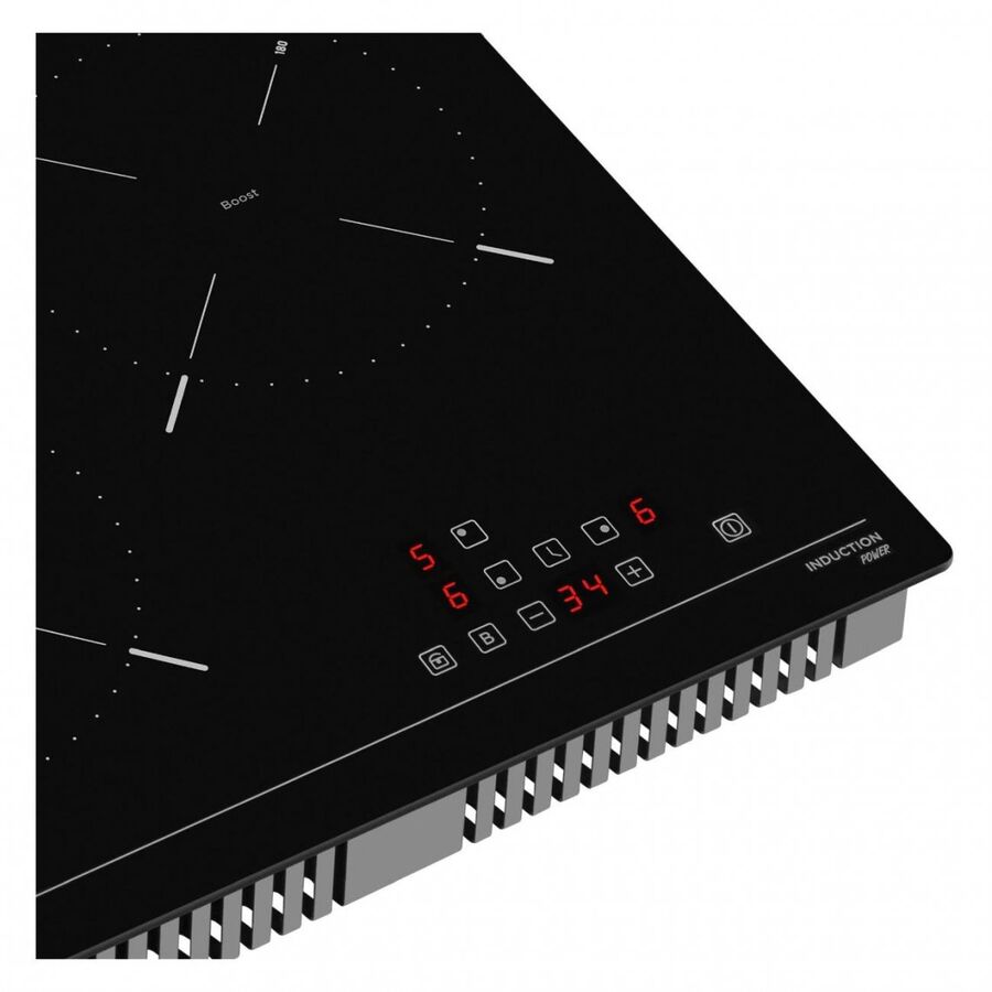 Варочная поверхность MEFERI MIH453BK Power
