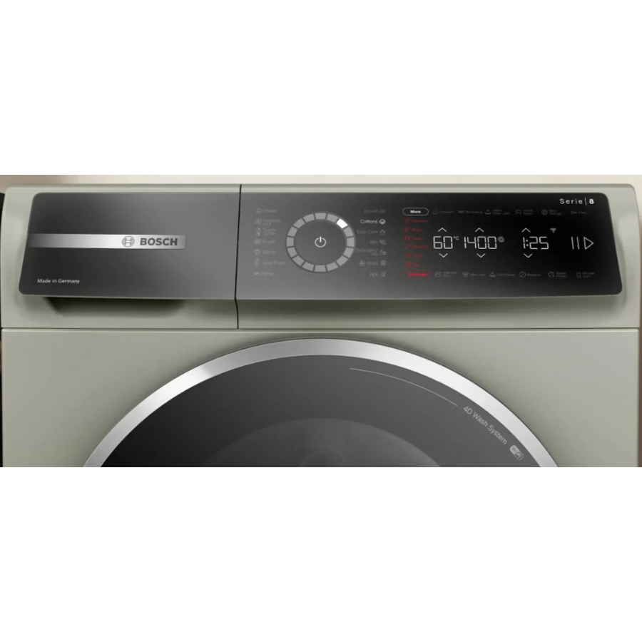 Стиральная машина Bosch WGB2441XME загр.фронтальная