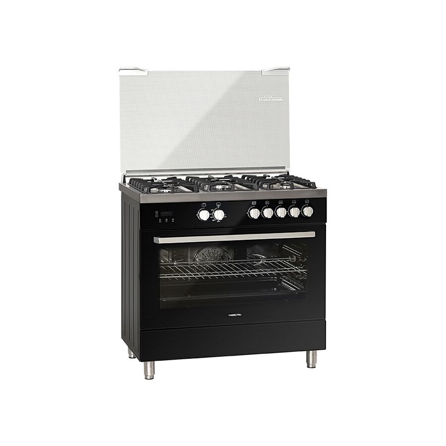 Кухонная плита HIBERG FEG 950-25 MB