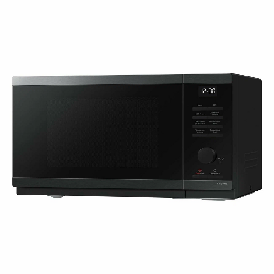 Микроволновая печь Samsung MG23DG4524AGBW черный
