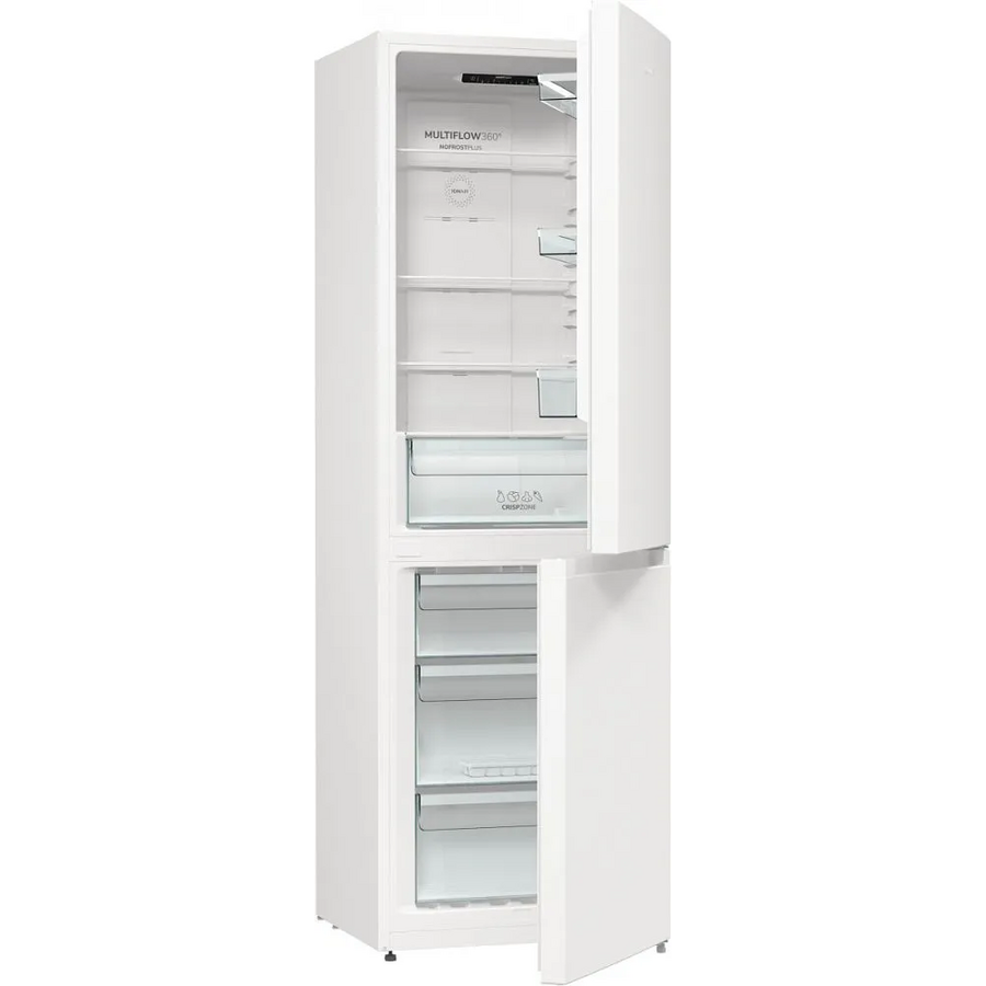 Холодильник Gorenje NRK619EEW4 белый