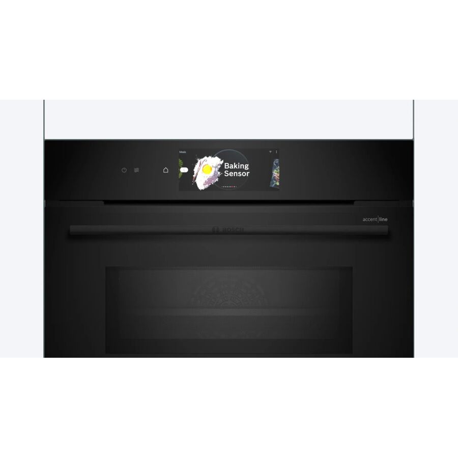 Духовой шкаф BOSCH CMG978NB1 Accent line