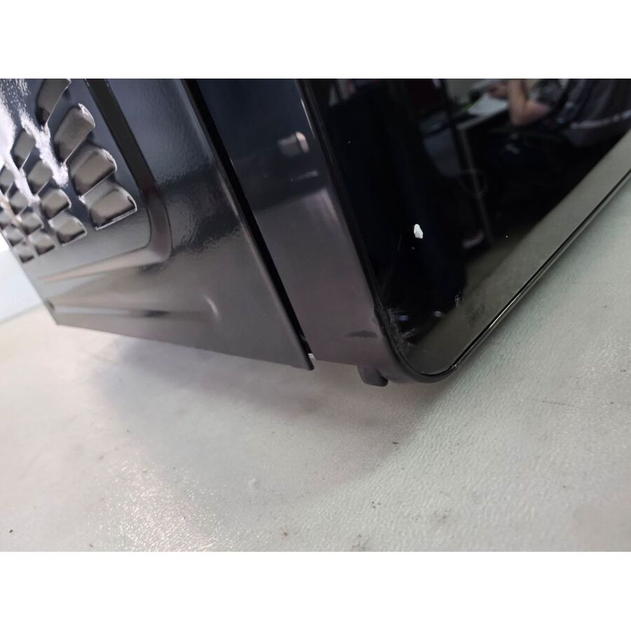 УЦ Микроволновая печь Gorenje MO20E1B 20л. 800Вт черный (плохая упаковка, скол на дверце)
