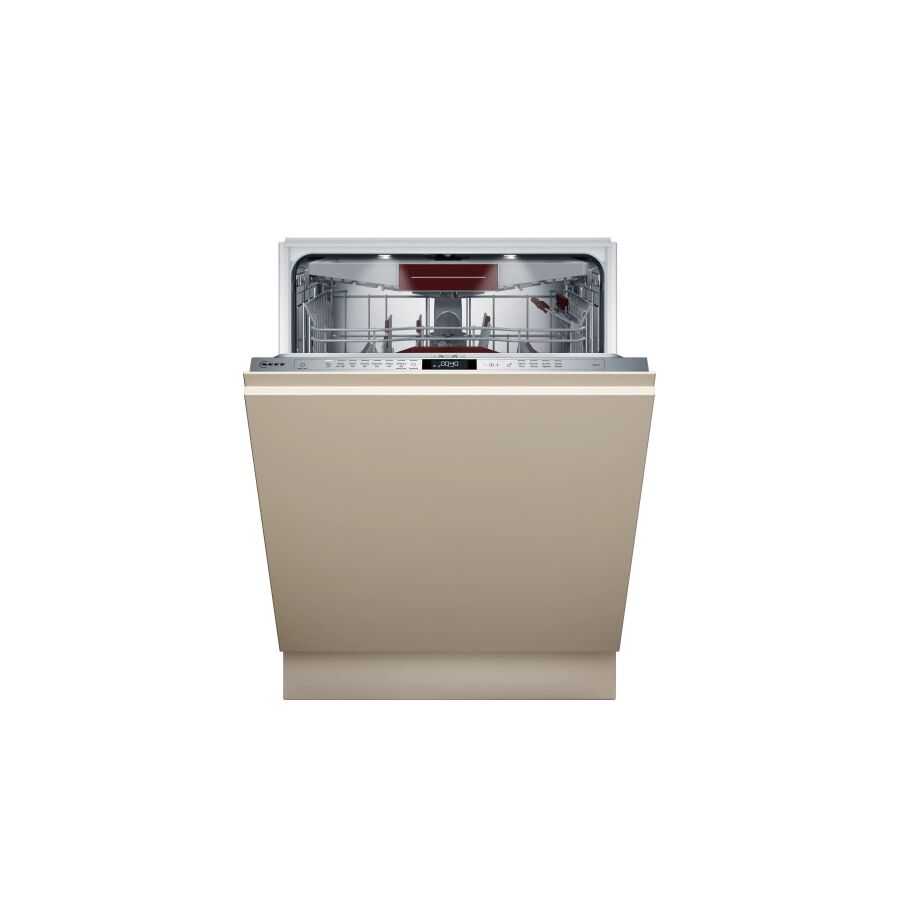 Встраиваемая посудомоечная машина NEFF S157ECX14E