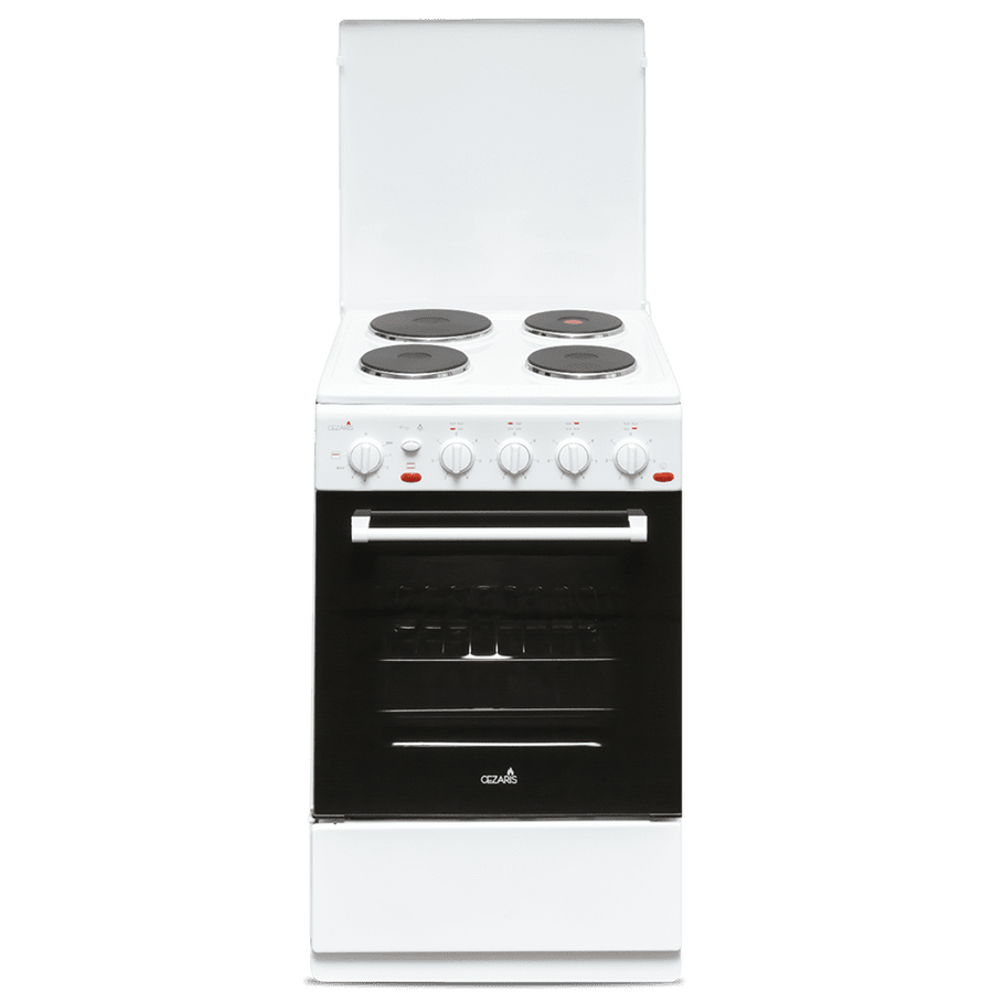 Кухонная плита CEZARIS ПЭ Н Д 1200-06 белый