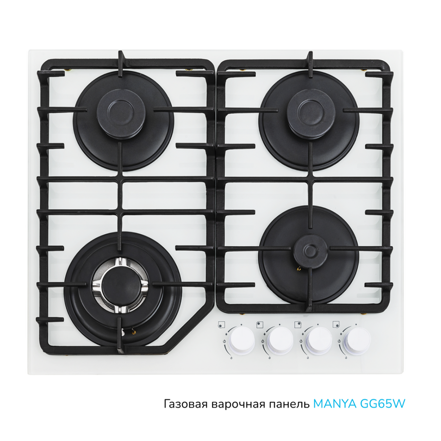 Варочная поверхность Manya GG65W