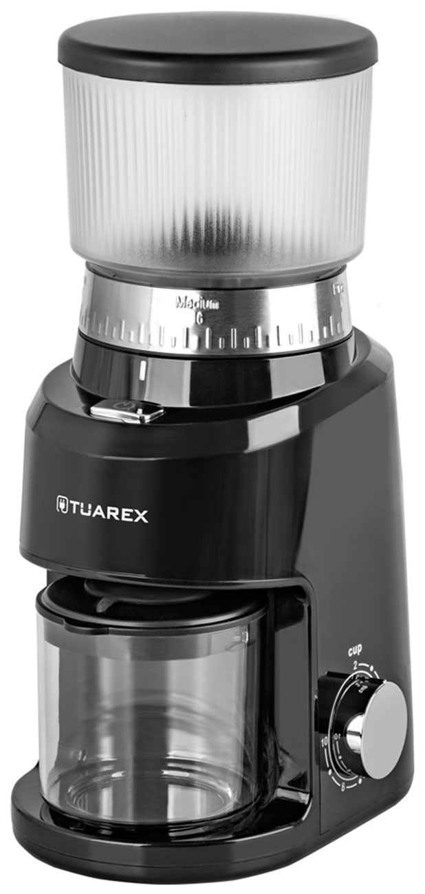 Кофемолка TUAREX TK-4303 черный