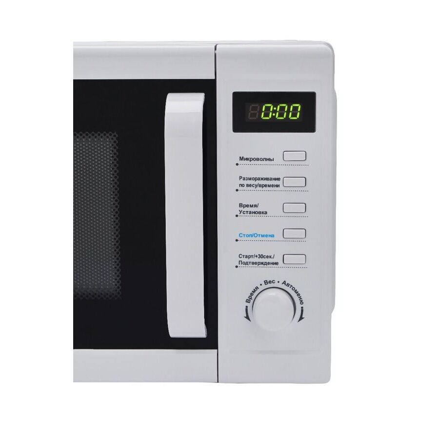Микроволновая печь Midea AM820CUK-W 20л. 800Вт белый