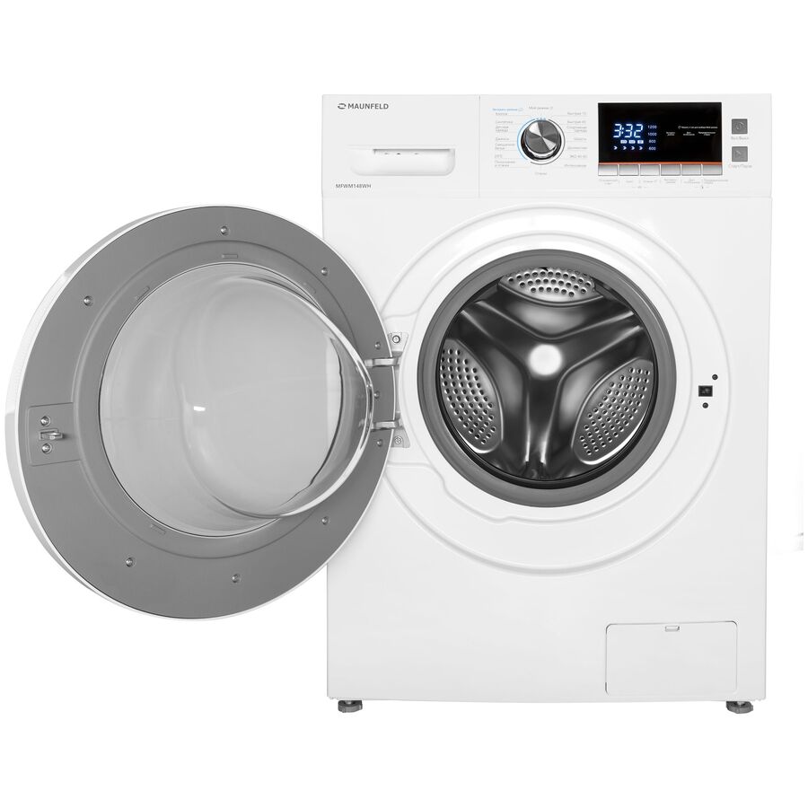 Стиральная машина MAUNFELD MFWM148WH03