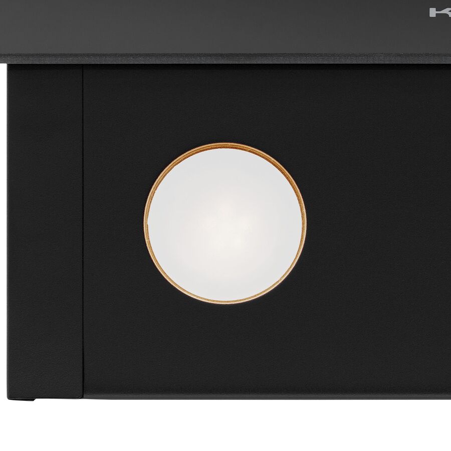 Вытяжка KRONA Verein II 600 Black S