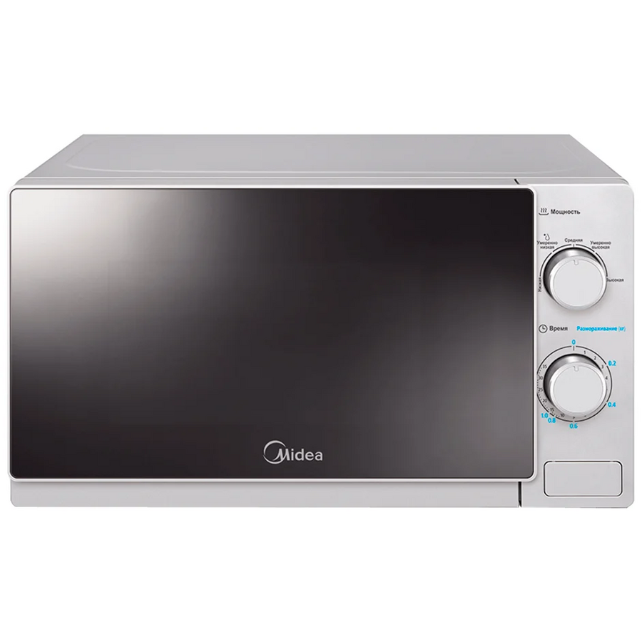 Микроволновая печь Midea MM720C4E-S 700Вт 20л. серый