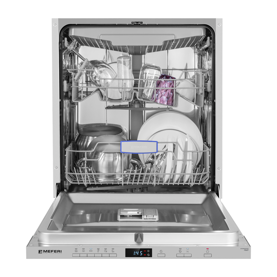 Посудомоечная машина встраиваемая Meferi MDW6063 Power