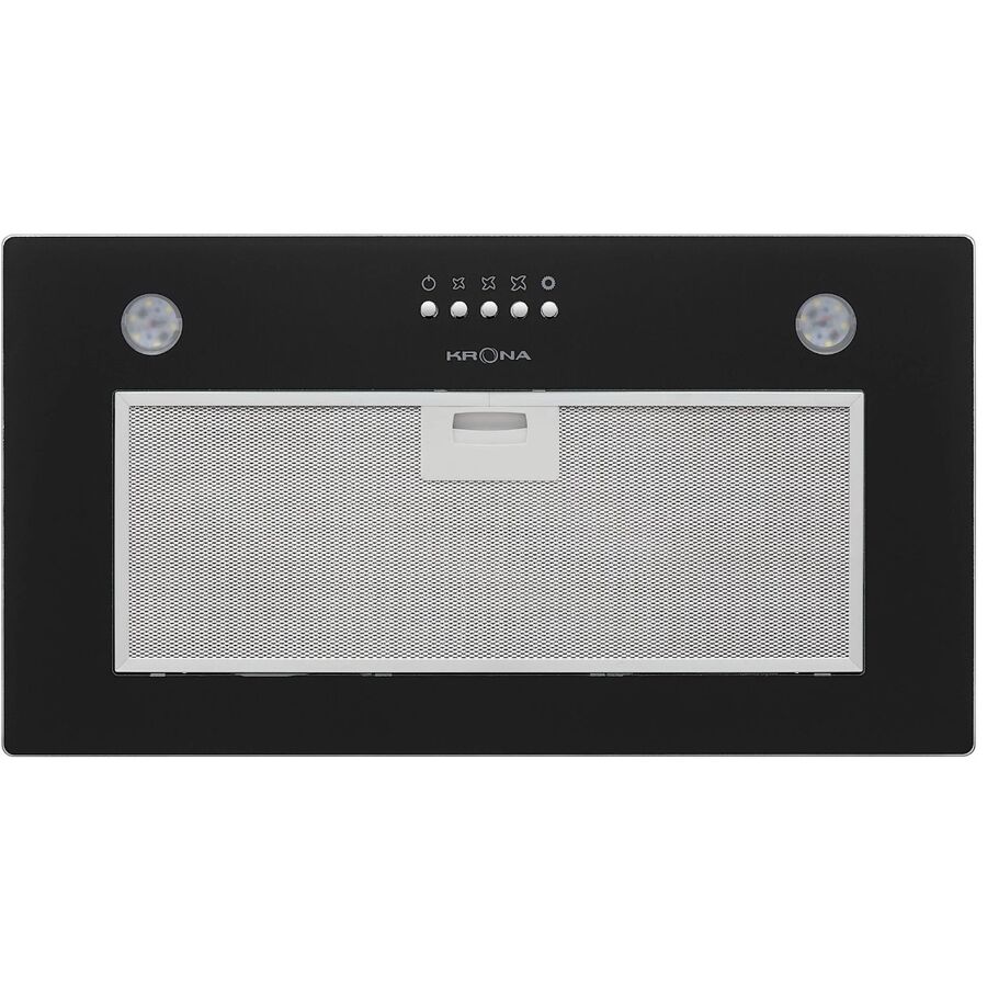 Вытяжка KRONA Sintia 600 Black PB