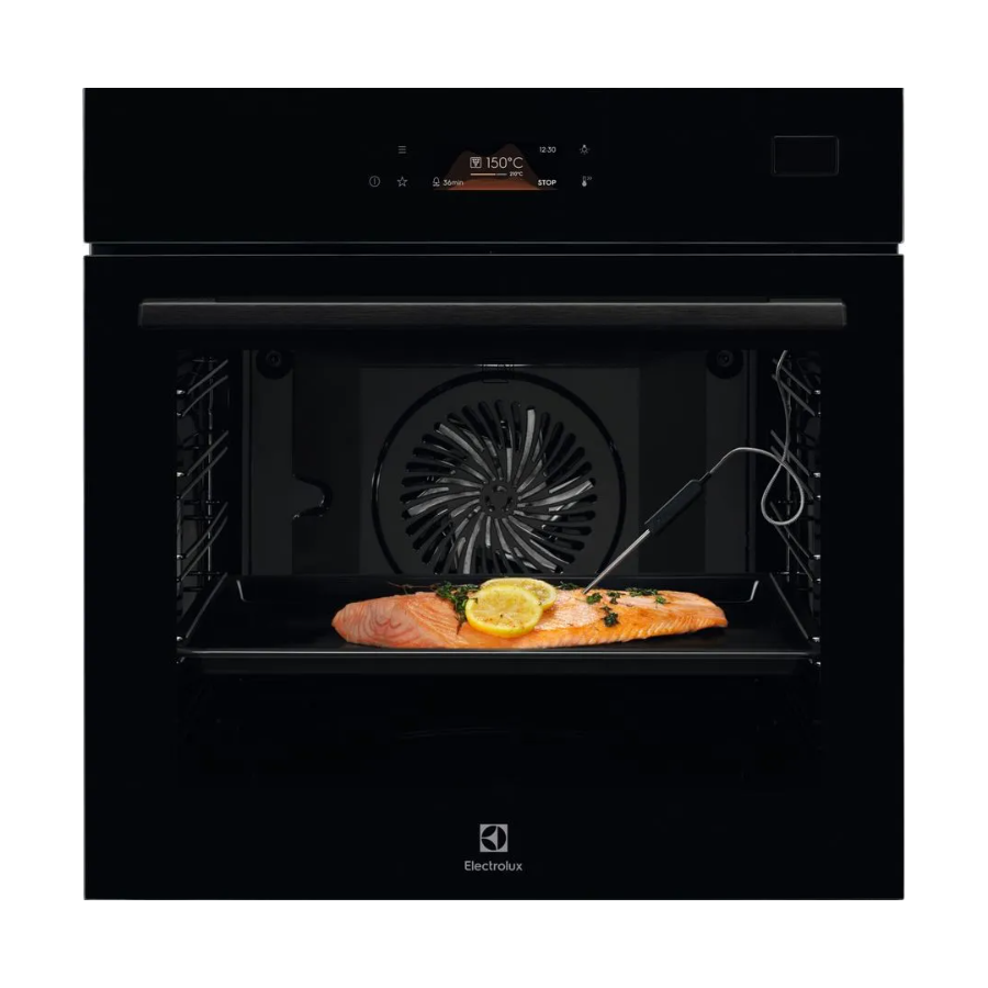 Духовой шкаф Electrolux EOB8S39Z черный
