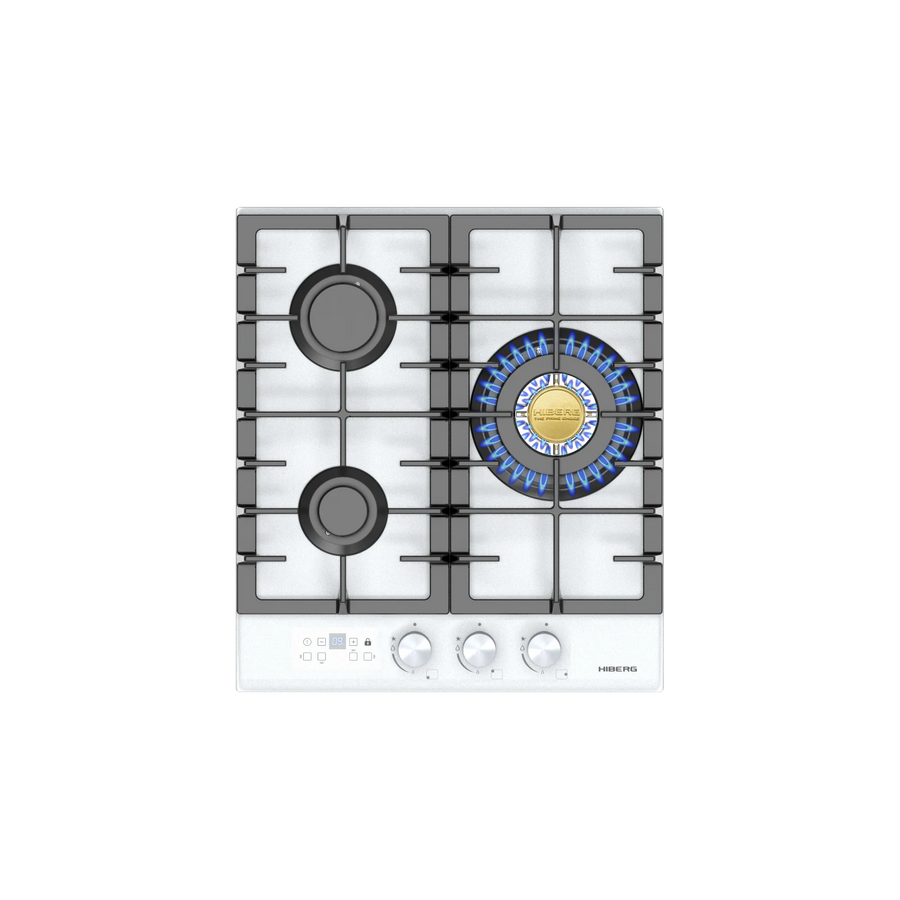 Варочная поверхность HIBERG VM 4235 W