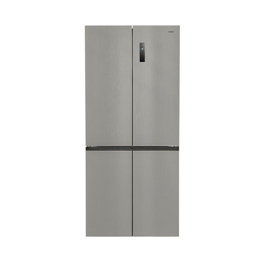 Холодильник Centek CT-1746 NF Inox