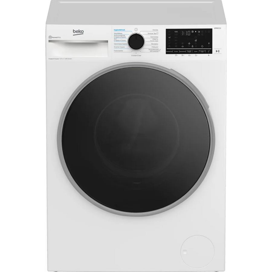 Стиральная машина Beko B3DFR57H23W белый