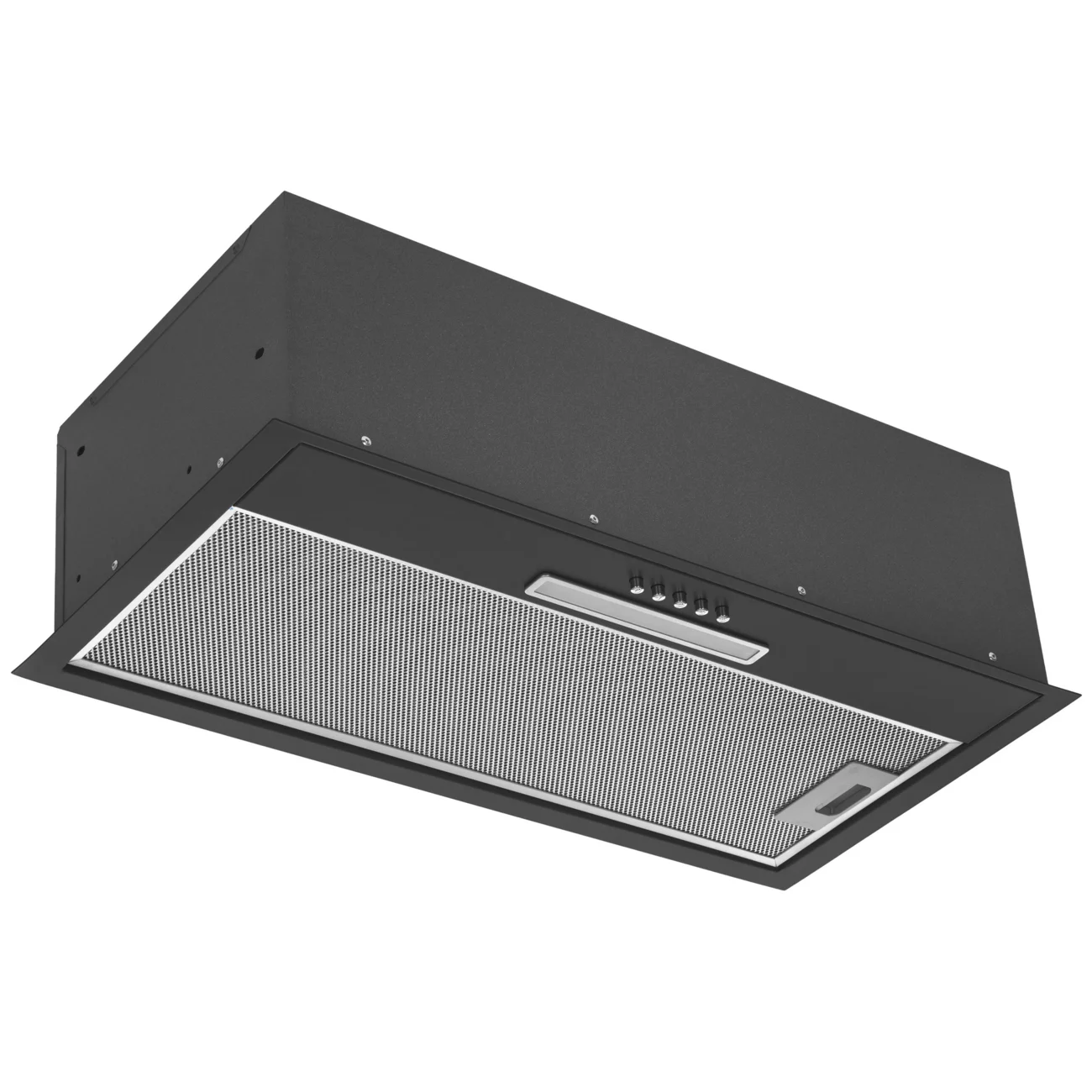 Вытяжка ELIKOR КВ Cube Basic 60П-630-К3Д Черный