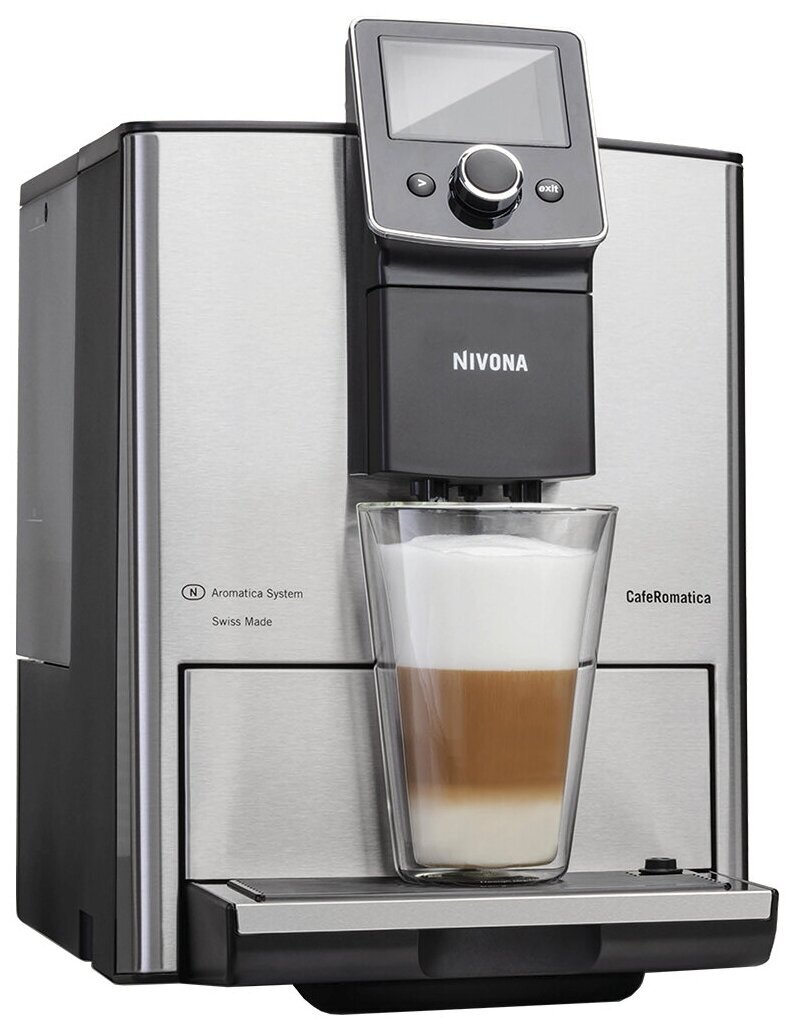 Кофемашина Nivona NICR 825