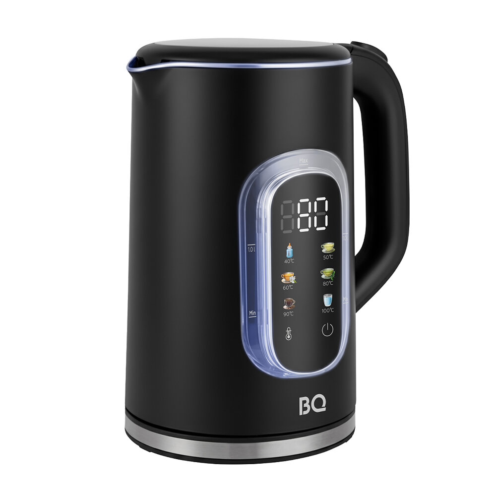 Электрочайник BQ KT1064DW Black