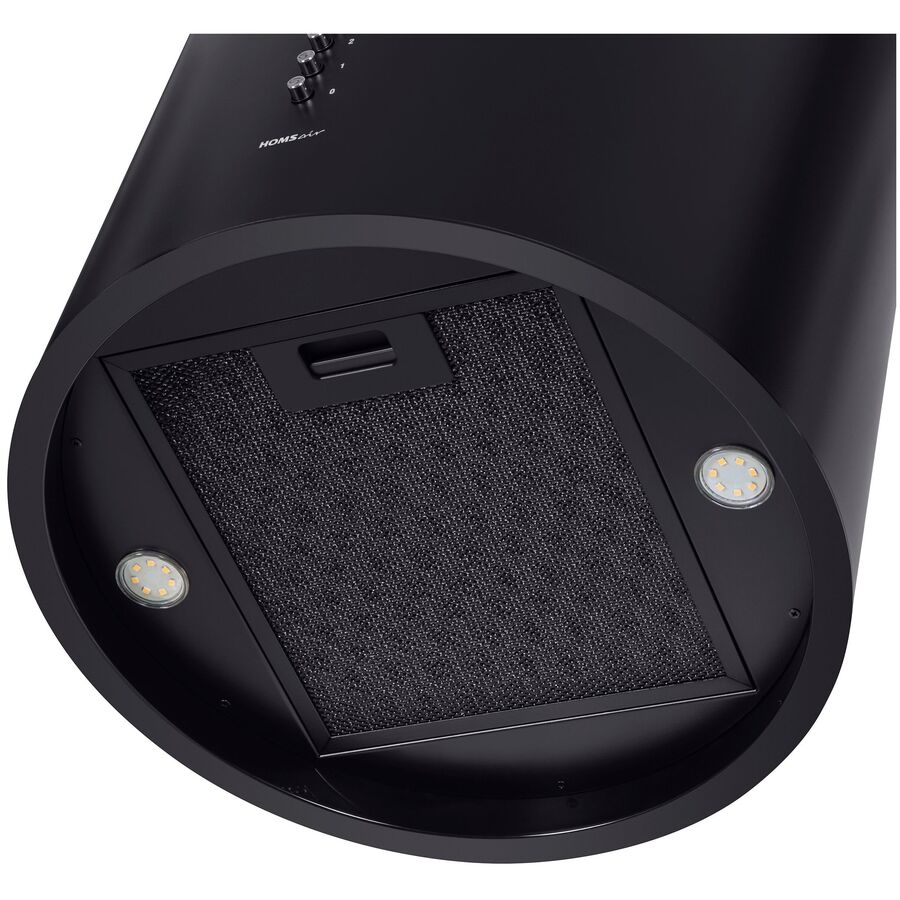 Вытяжка HOMSair FLY 1000PH черный
