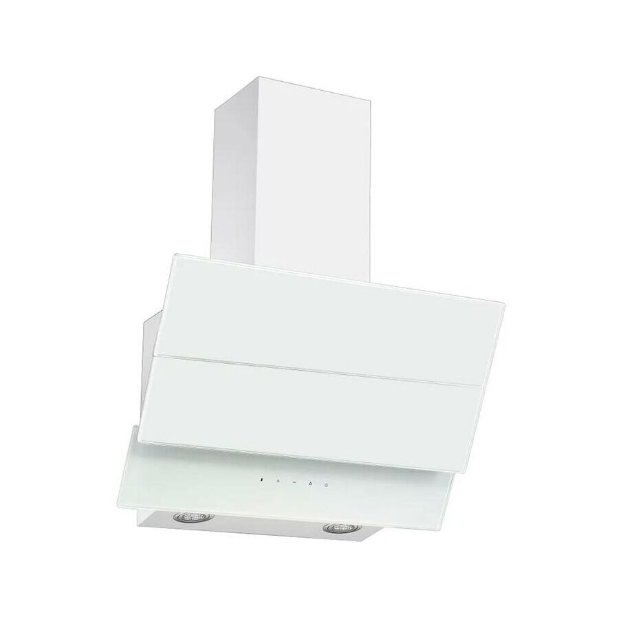 Вытяжка Amari Trento 50 white glass