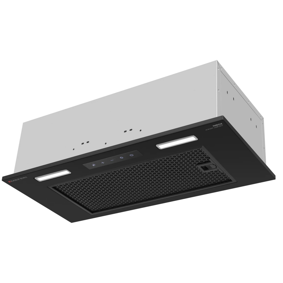 Вытяжка MEFERI INBOX60BK Sensor Comfort