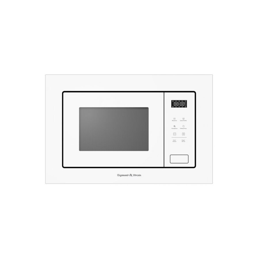 Встраиваемая микроволновая печь Zigmund & Shtain BMO 26 W