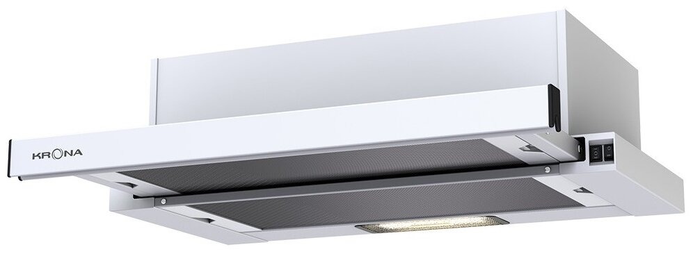 Вытяжка KRONA Kerry 600 Inox PB