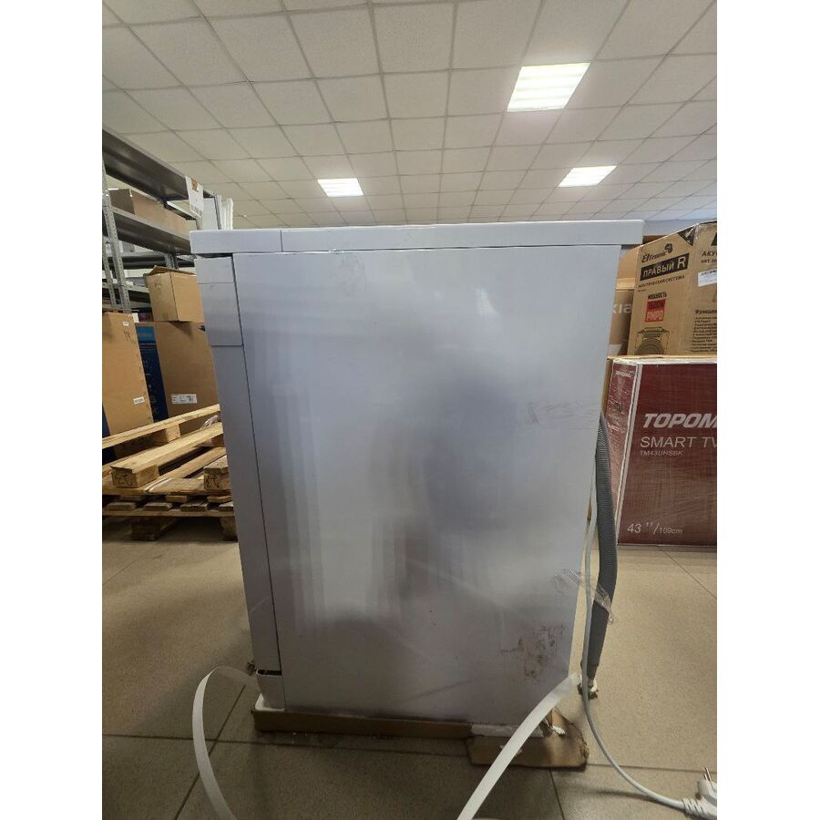 УЦ Посудомоечная машина БИРЮСА DWF-410/5 W (плохая упаковка, бу, нет документации, замена насоса в сборе)