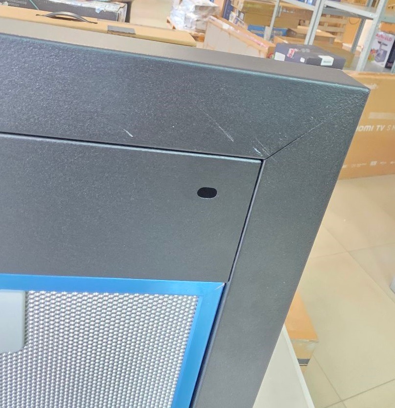 УЦ Вытяжка Korting KHC 6750 RN (плохая упаковка, царапины на корпусе)
