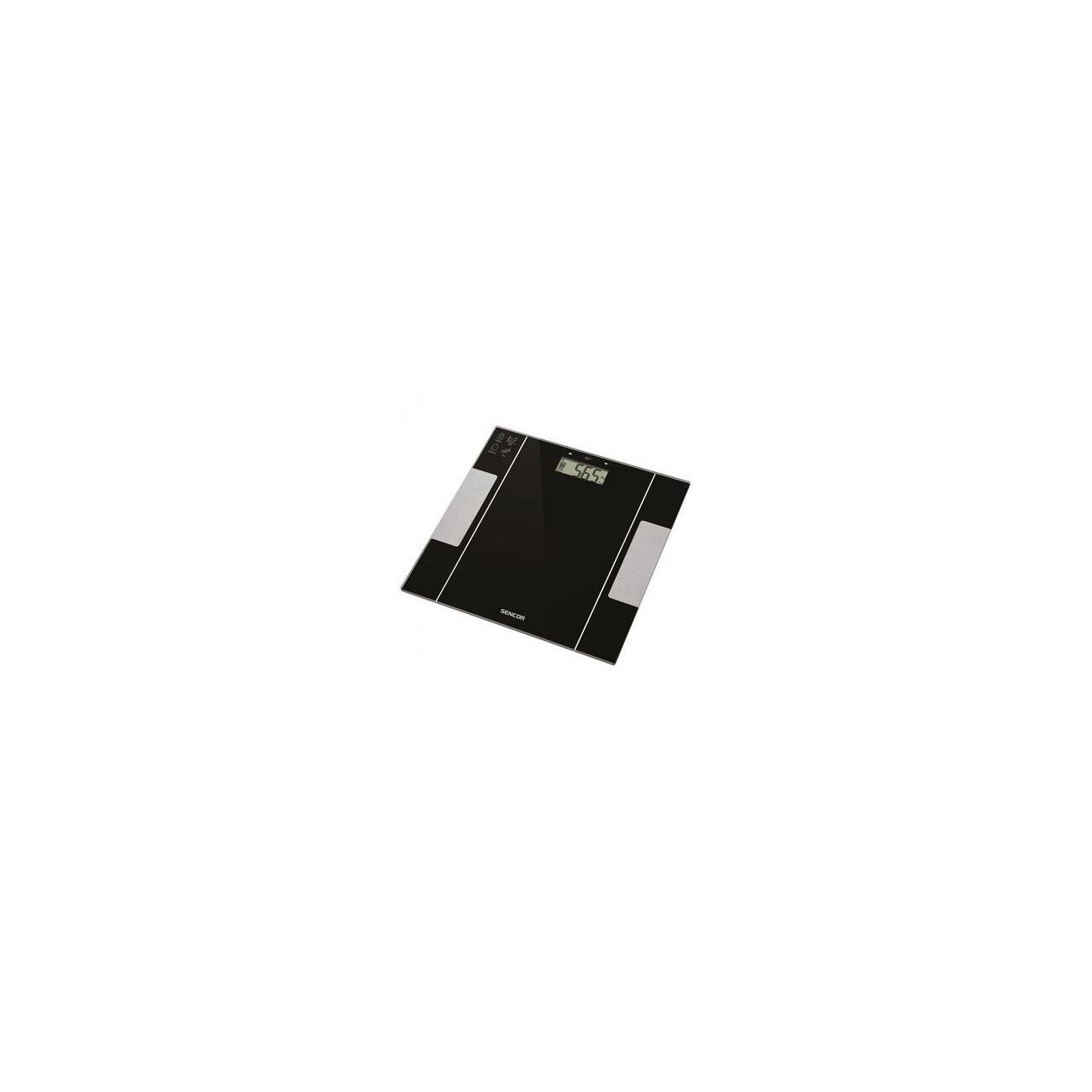 Весы напольные Sencor SBS 5050BK