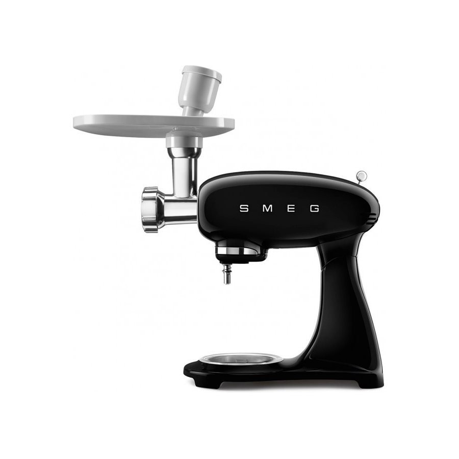 Миксер Smeg SMF03BLEU черный