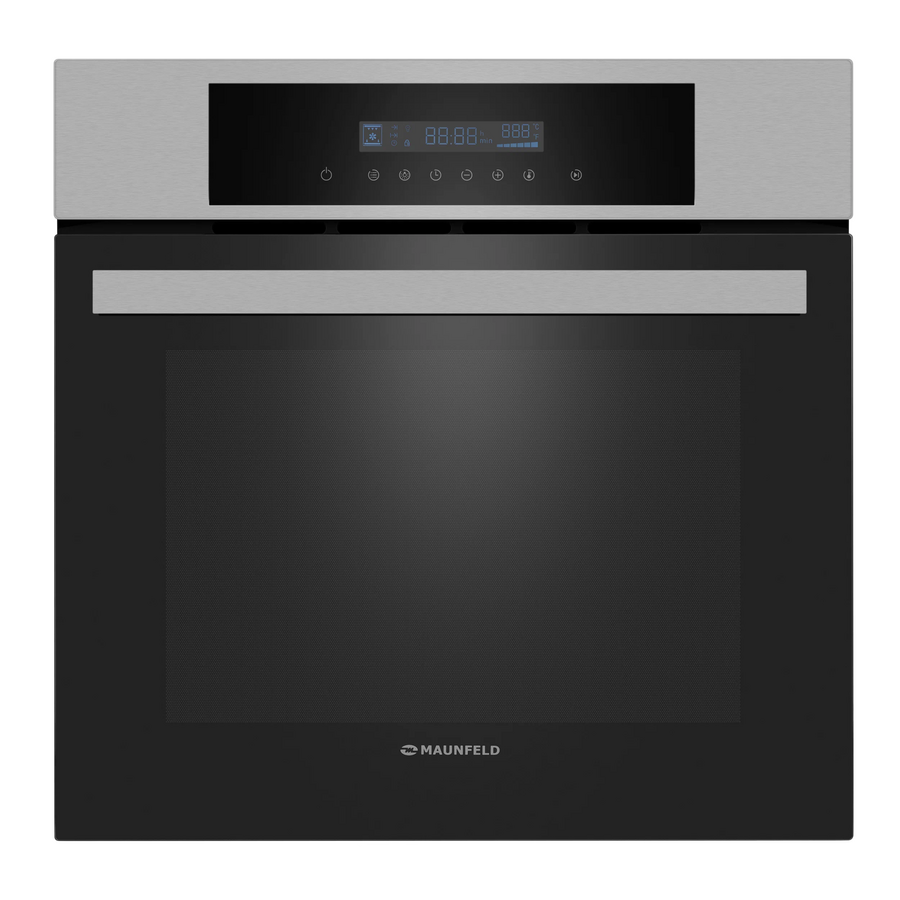 Шкаф духовой электрический MAUNFELD AEOD6063S