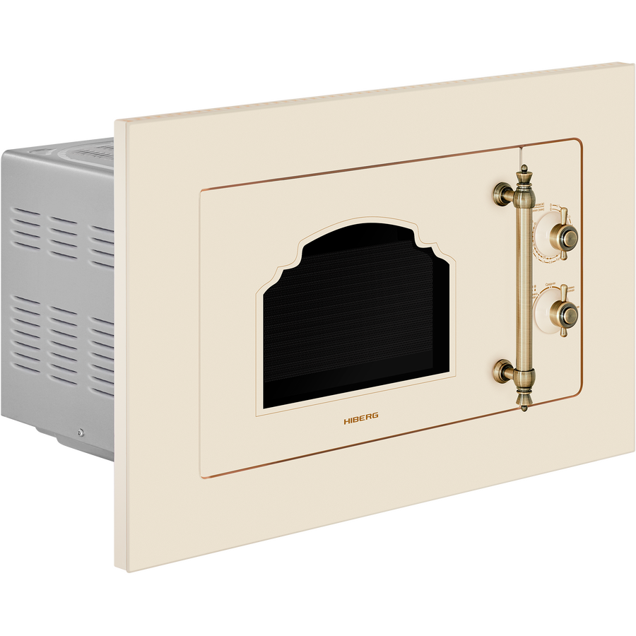 Встраиваемая микроволновая печь HIBERG i-VM 6501 YR