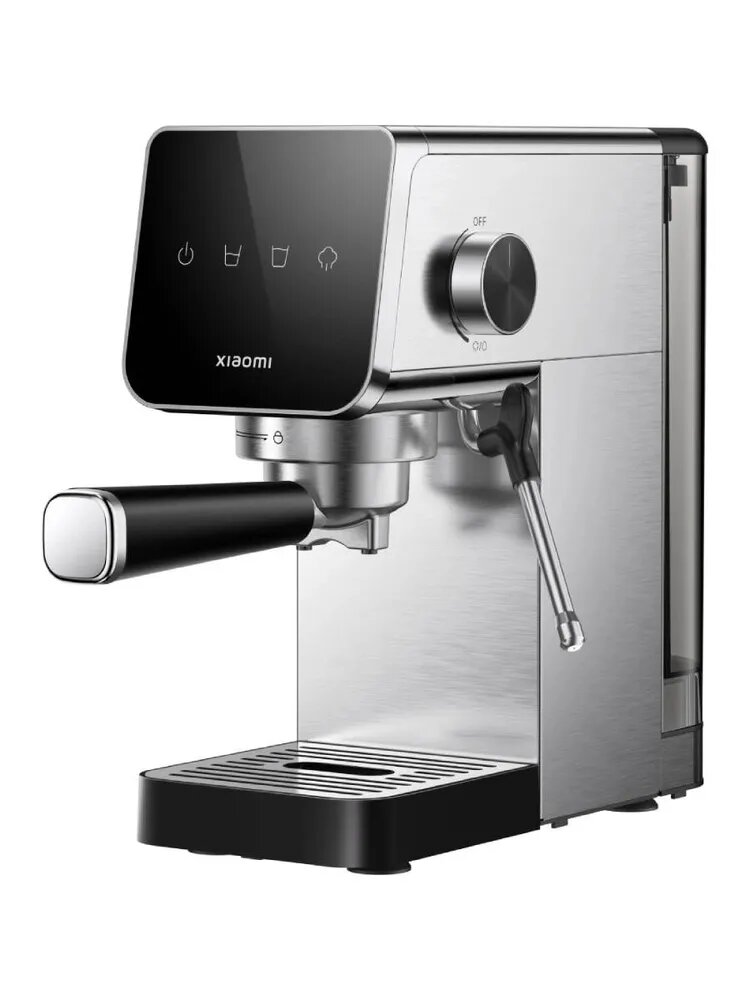 Кофемашина полуавтоматическая с капучинатором Xiaomi Semi-automatic Espresso Machine EU BHR9798EU