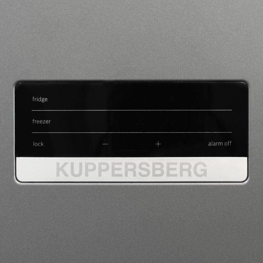 Холодильник KUPPERSBERG RFCN 2010 DX High-Tech