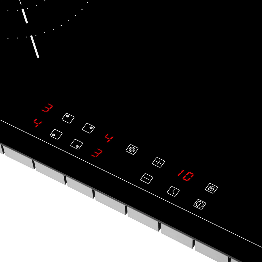 Варочная поверхность Meferi MEH754BK Ultra