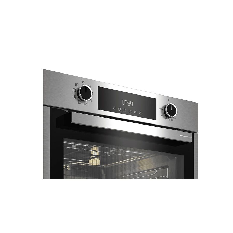 Духовой шкаф GRUNDIG GEBM11300XC