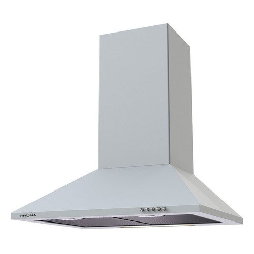 Вытяжка Krona Cornelia 600 white PB