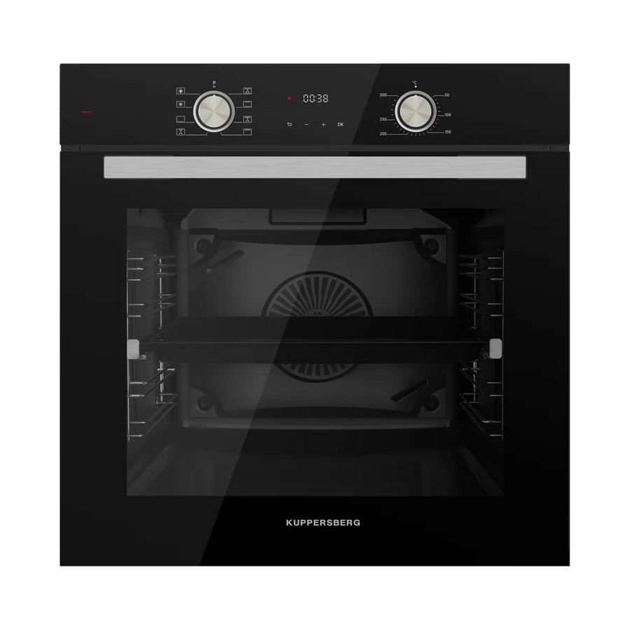 Духовой шкаф Kuppersberg HO 608 B