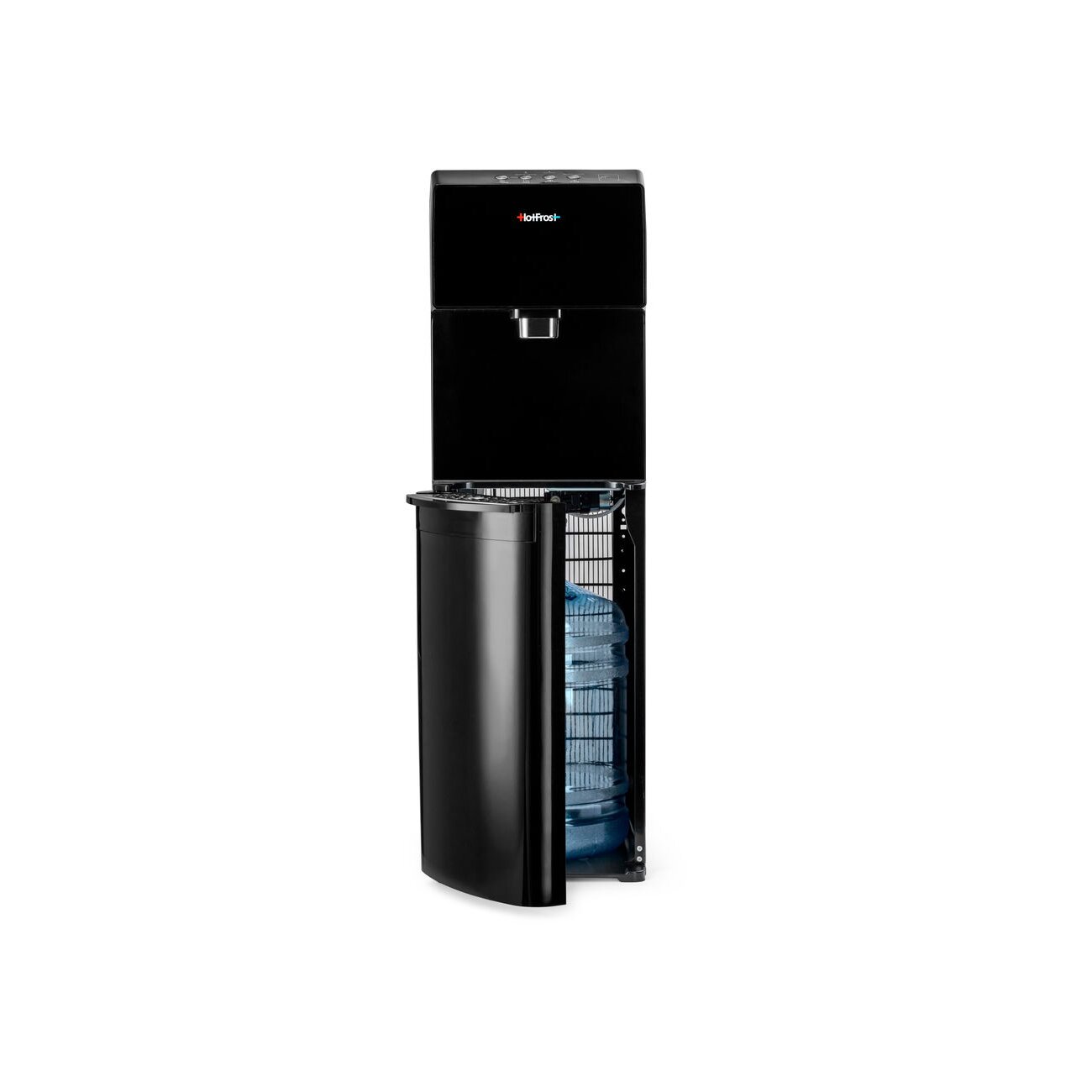 Кулер Hotfrost V450 AMI черный (120 145 002)