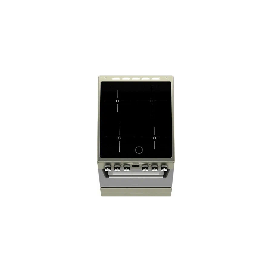 Кухонная плита DARINA PL EC241 616 1X