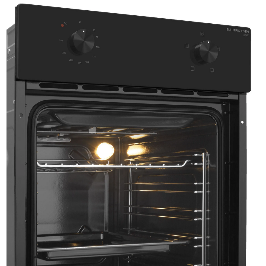 Духовой шкаф MEFERI MEO454BK Light