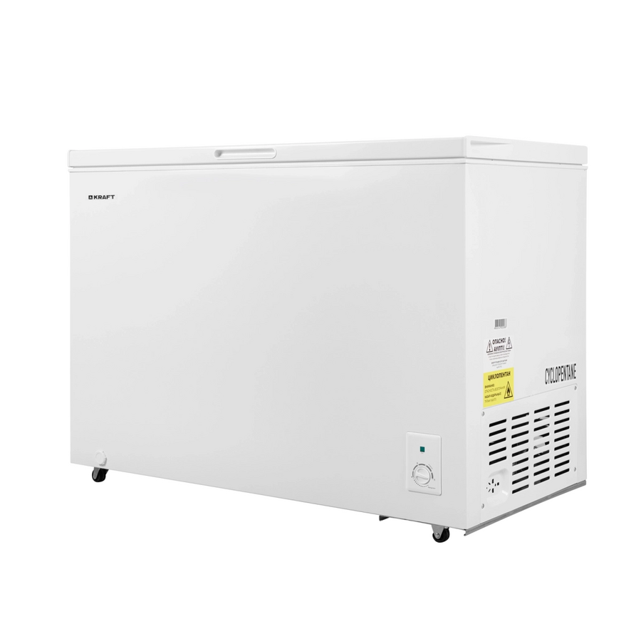 Морозильный ларь Kraft BD(W)-340RX