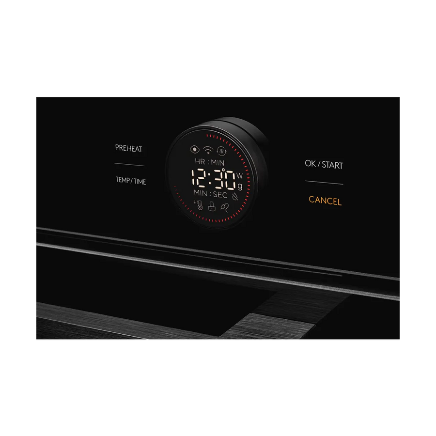 Духовой шкаф Kuppersberg KMW 612 Black компактный