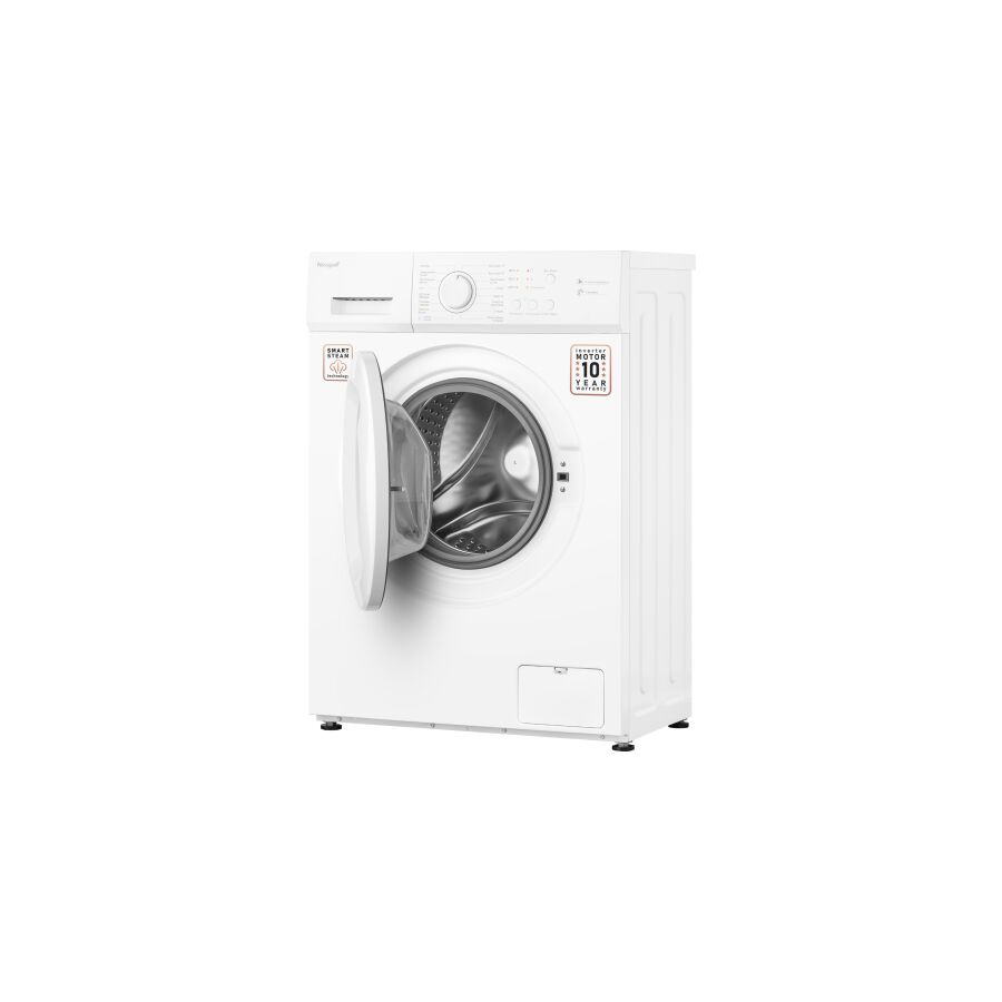 Стиральная машина Weissgauff WM 4506 Inverter Steam