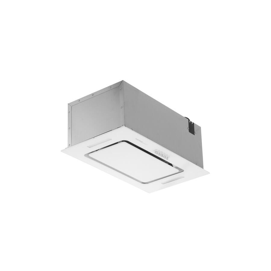 Вытяжка HOMSair Crocus Push 52 белый