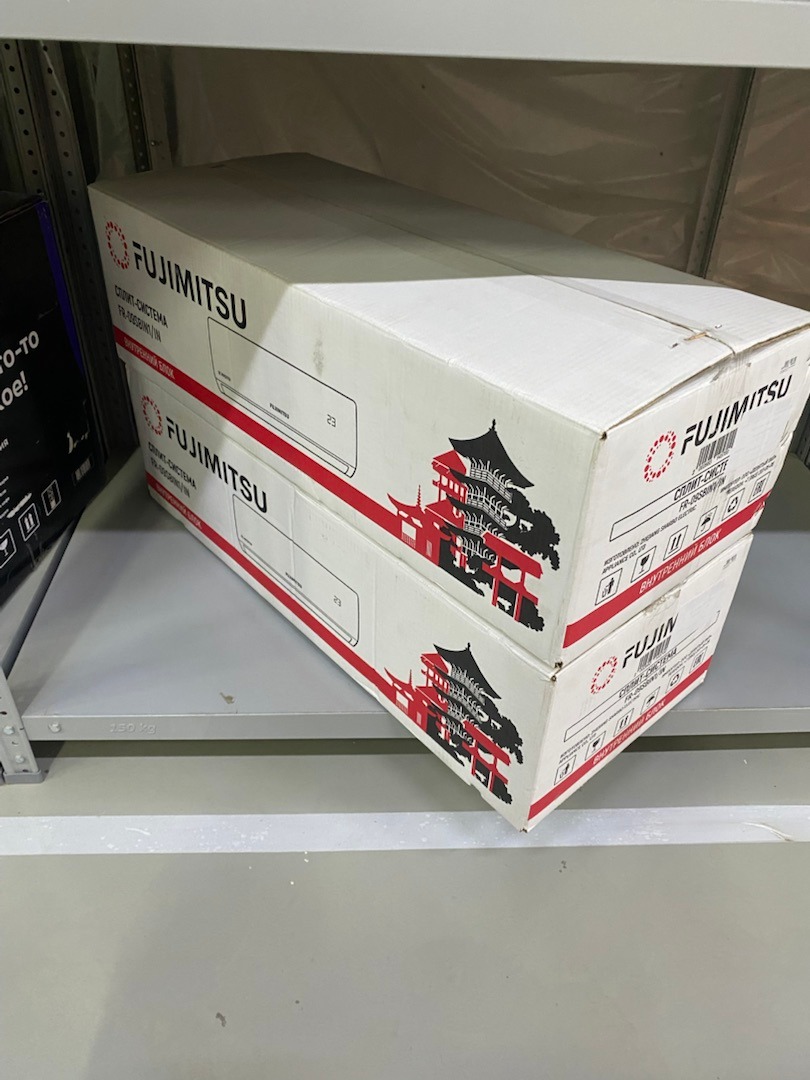 УЦ Внутренний блок Fujimitsu FR-09SBIN1/IN