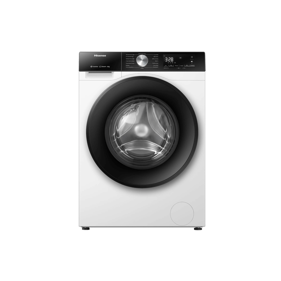 Стиральная машина Hisense WF3S6021BWU белый